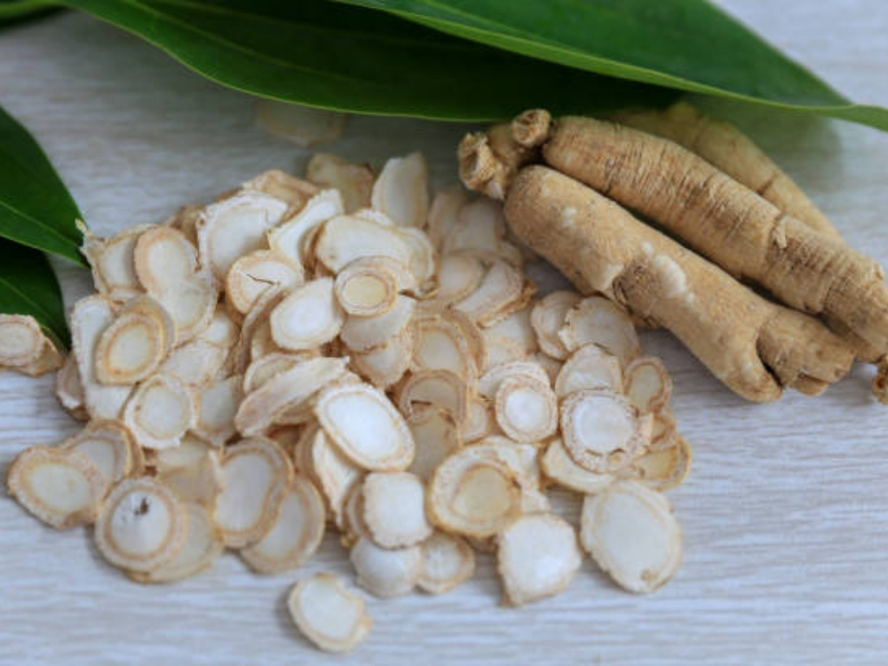 Bảo quản sâm tươi bằng cách ngâm với mật ong